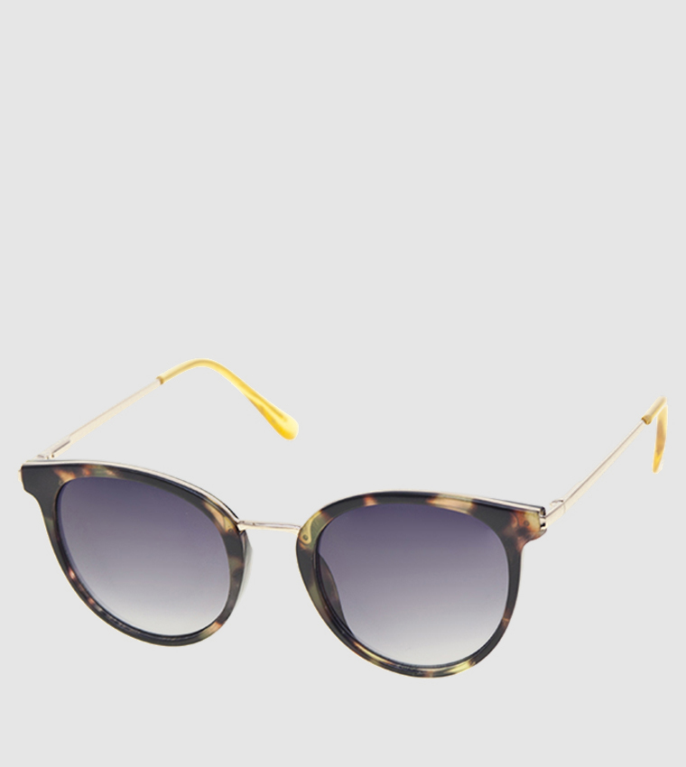 Round Sunglasses