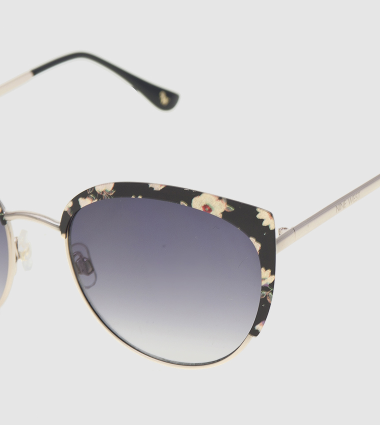 Cat Eye Tinted Sunglasses