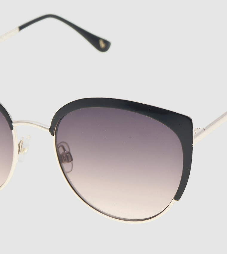 Cat Eye Tinted Sunglasses