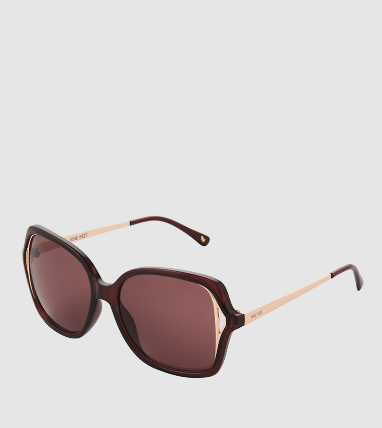 Nine west sales sunglasses