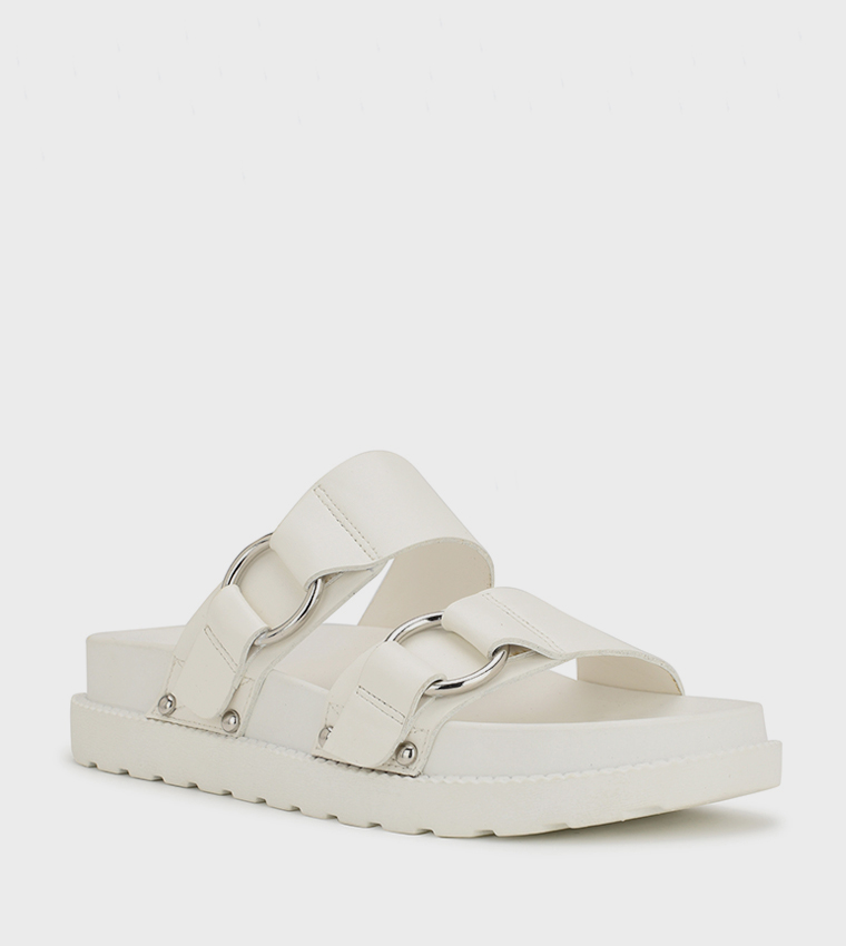 NIKKIE Platform Sandals