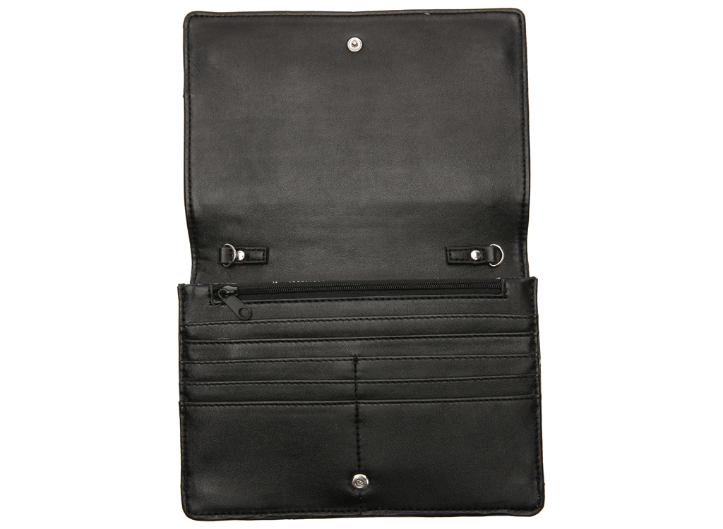 Gleam Team Slgs Black Clutches
