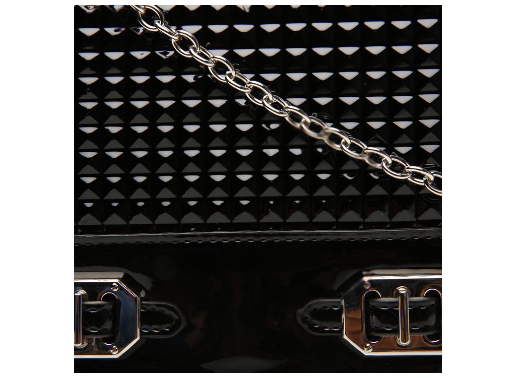 Gleam Team Slgs Black Clutches