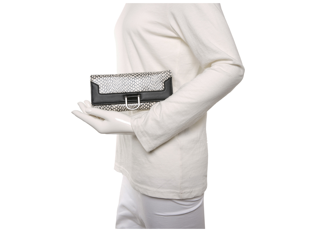 Night Shift Slg Black Wallet-NW60426789