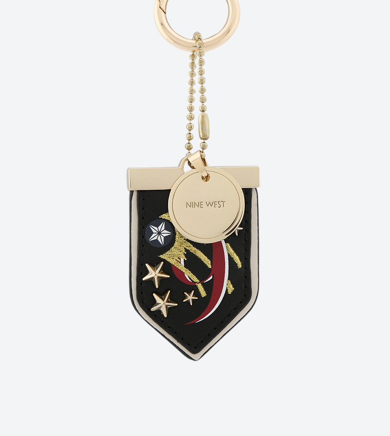 Table Treasures Key Chain - Black