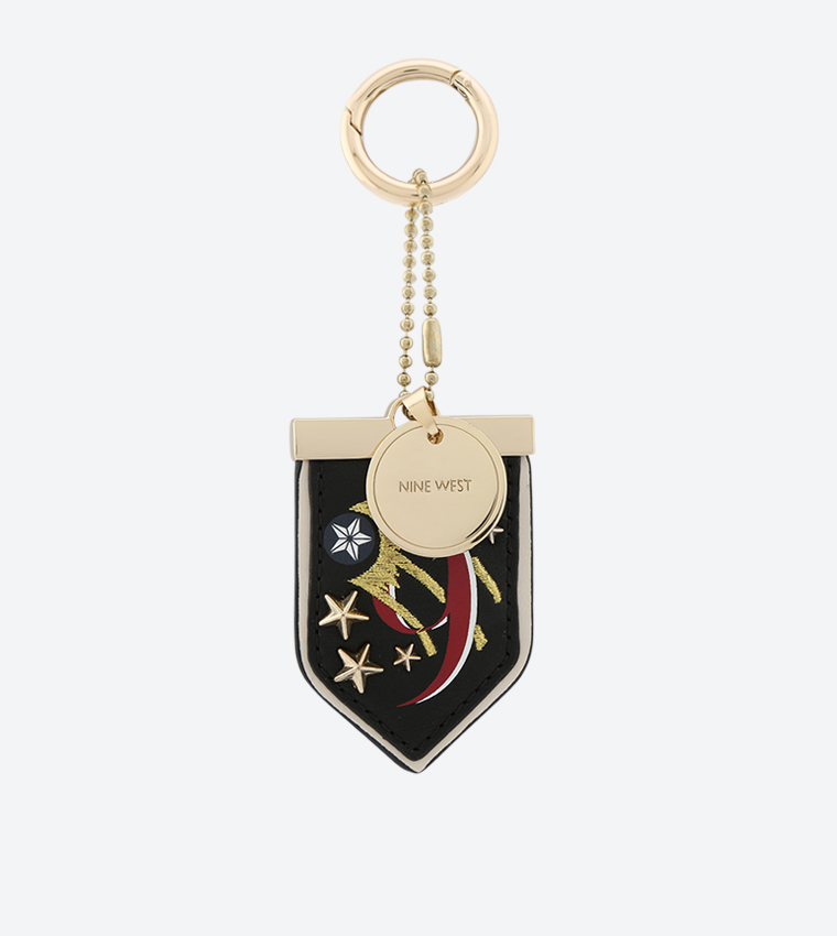 Table Treasures Key Chain - Black