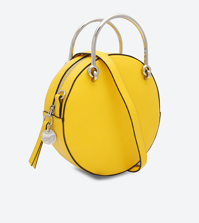 Orianna Cross Body Bag - Yellow NW60489289