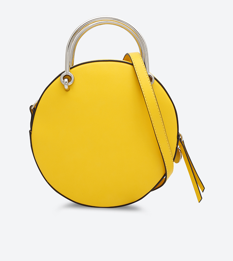 Orianna Cross Body Bag - Yellow NW60489289