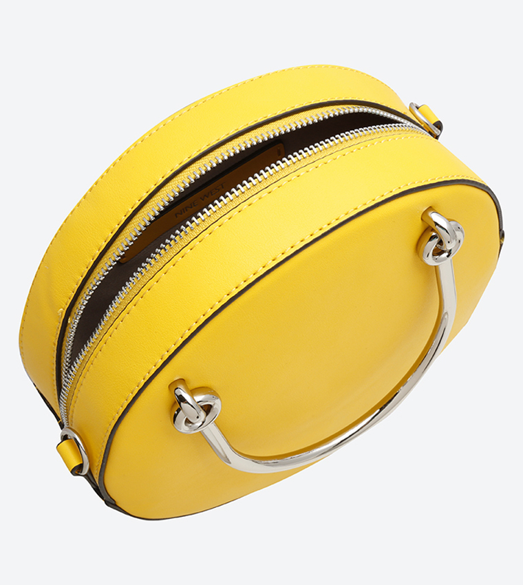 Orianna Cross Body Bag - Yellow NW60489289