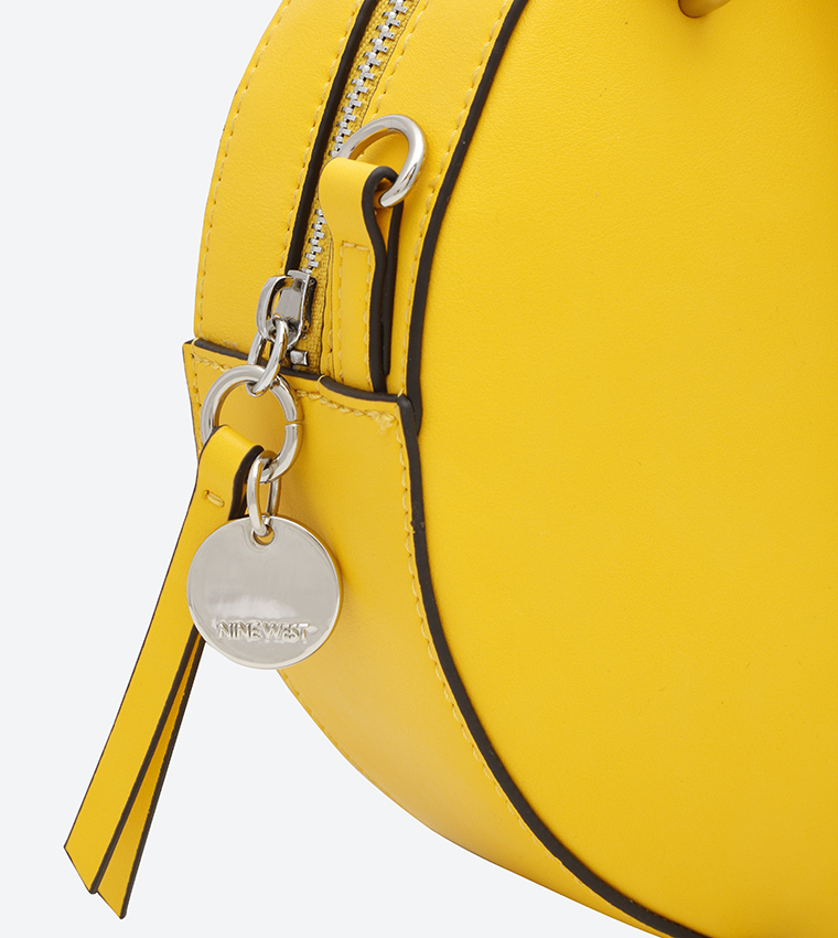 Orianna Cross Body Bag - Yellow NW60489289