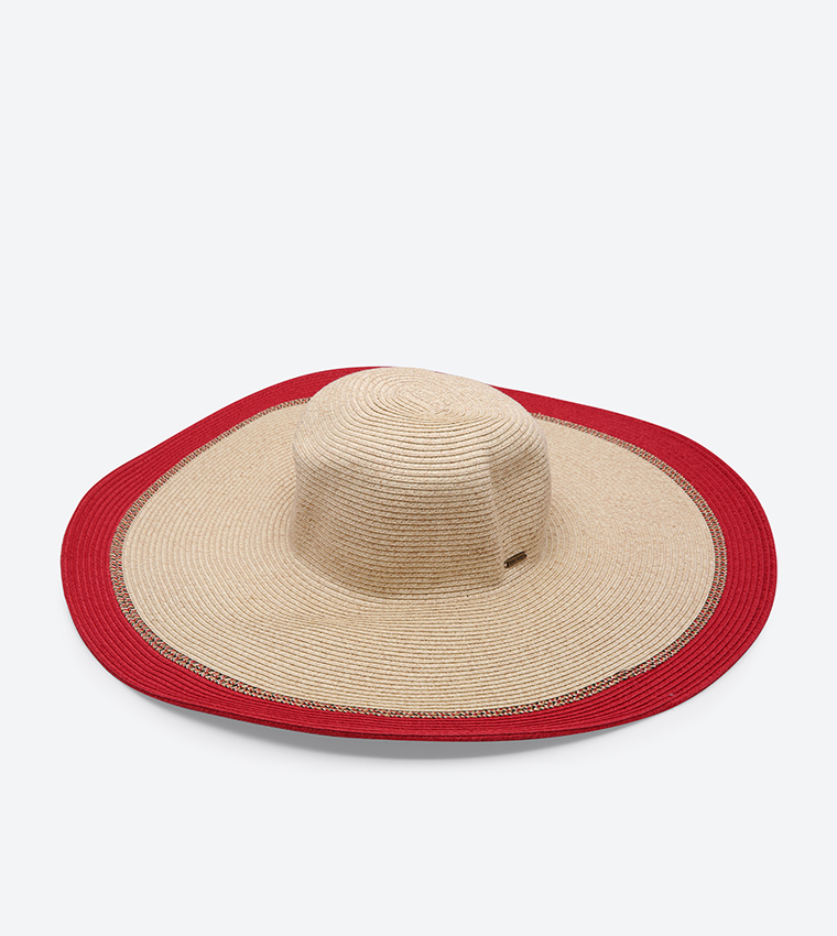 Part Two Pouline Hat, Natural
