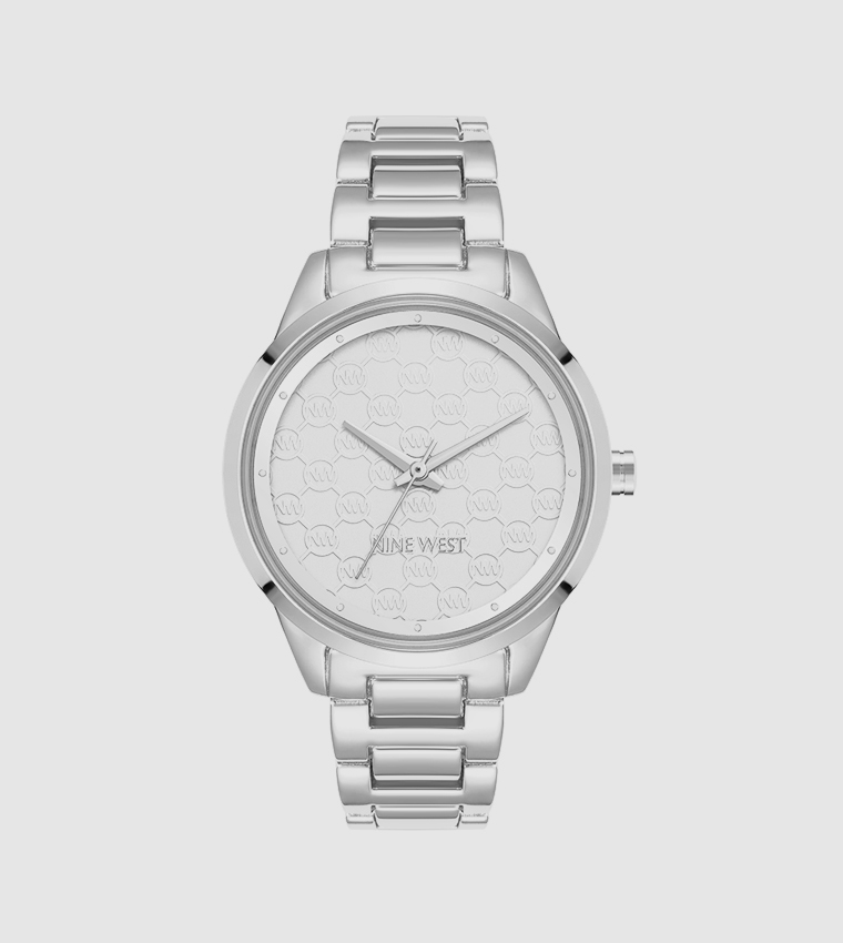 Round Dial Analog Watch