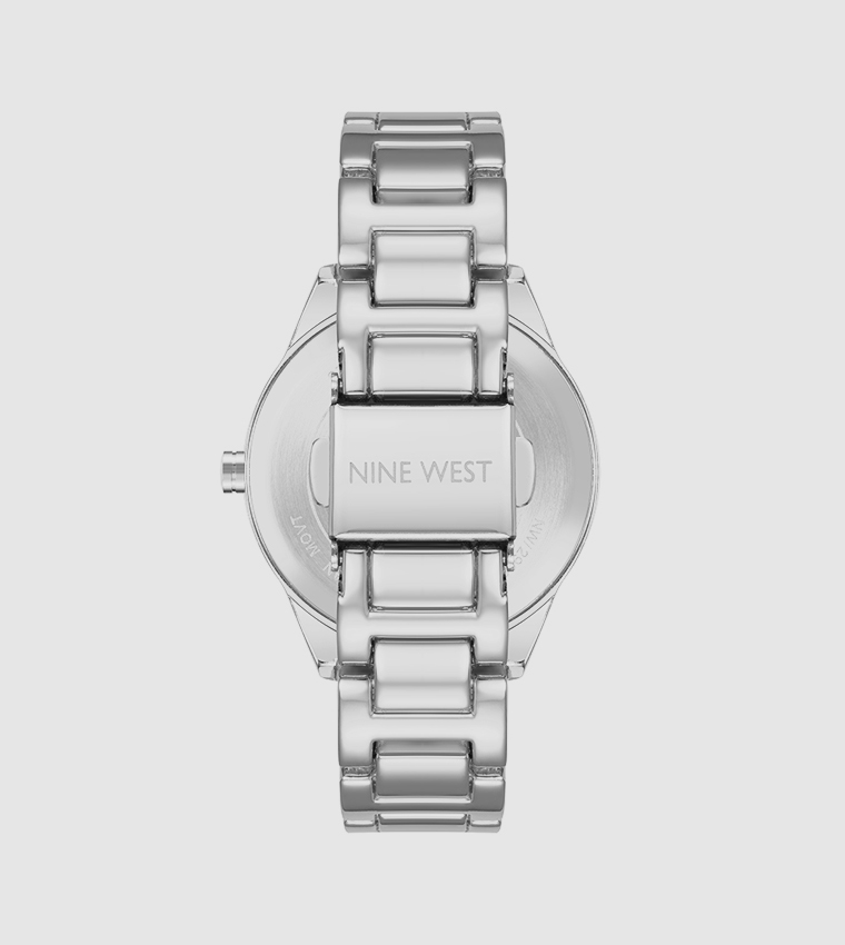Round Dial Analog Watch