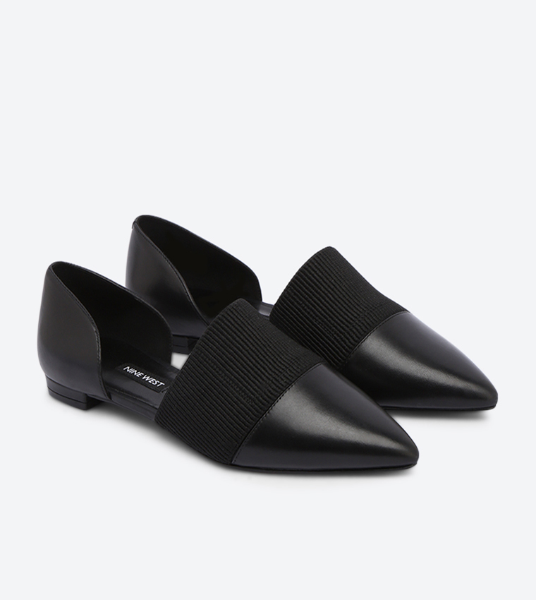 Nine west discount affable flats