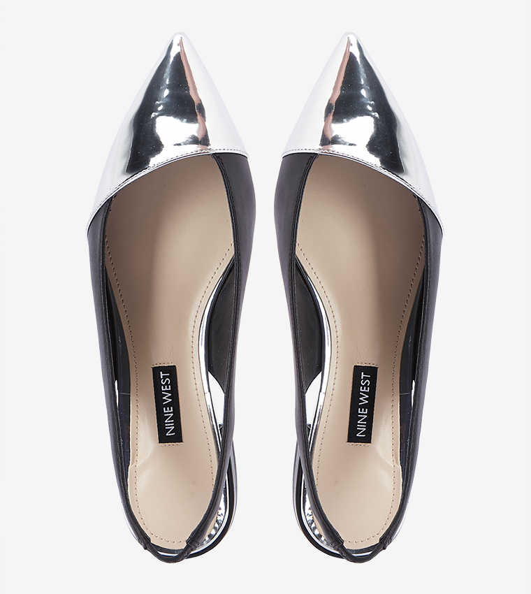 Nine west cheap forlove slingback flats