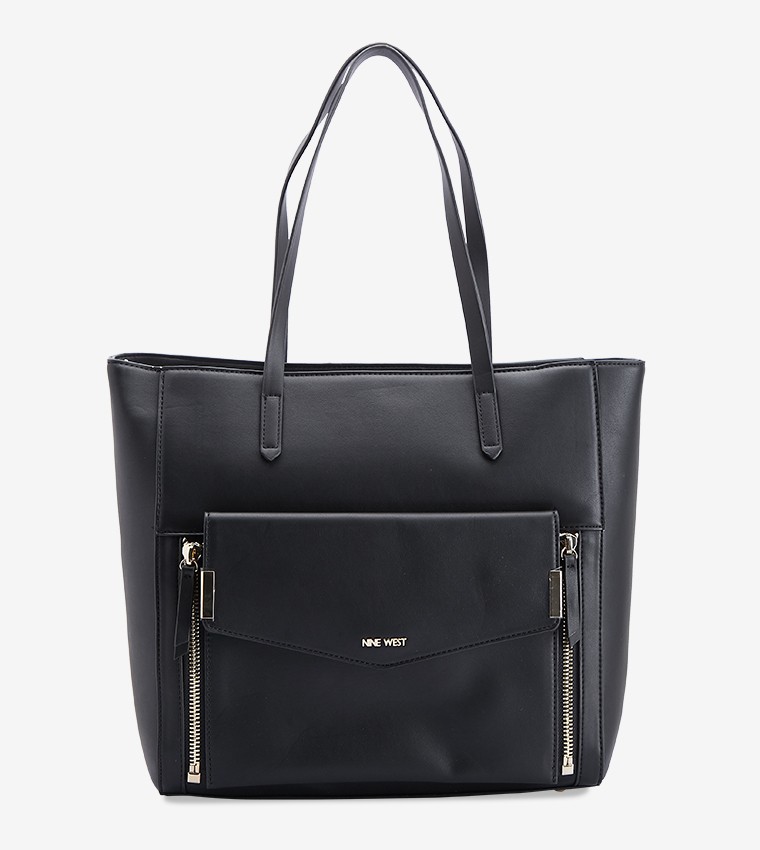 Nine west marcelie outlet small trap tote