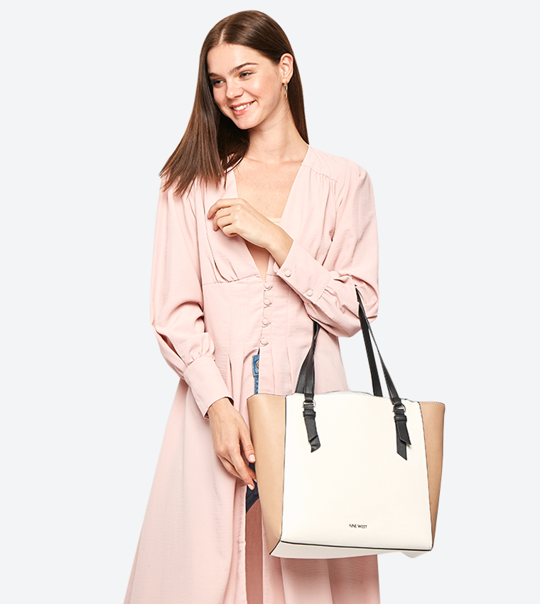 Zella + Two Tone Tote Bag