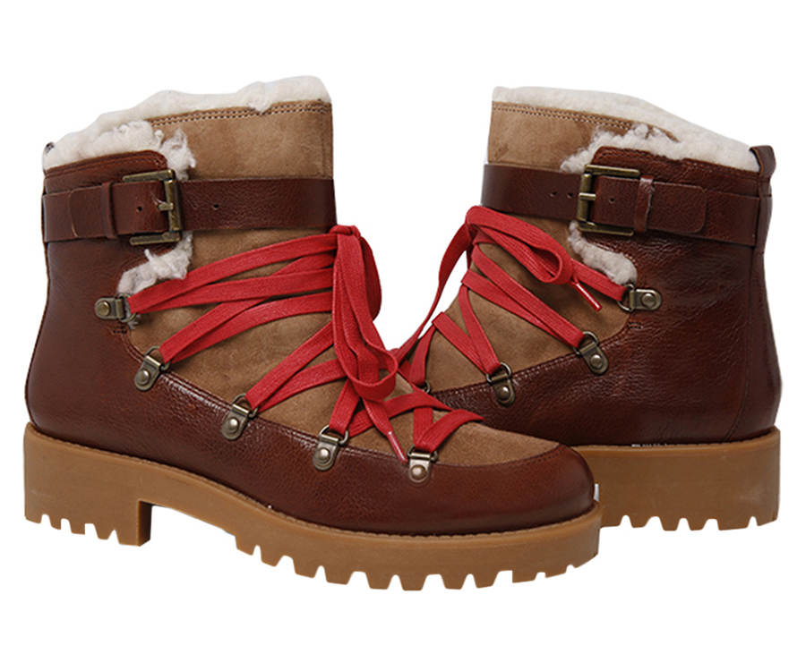 Orynne cold store weather booties