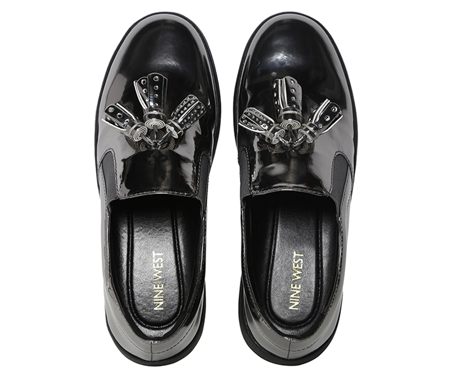 Position Sneaker - Pewter