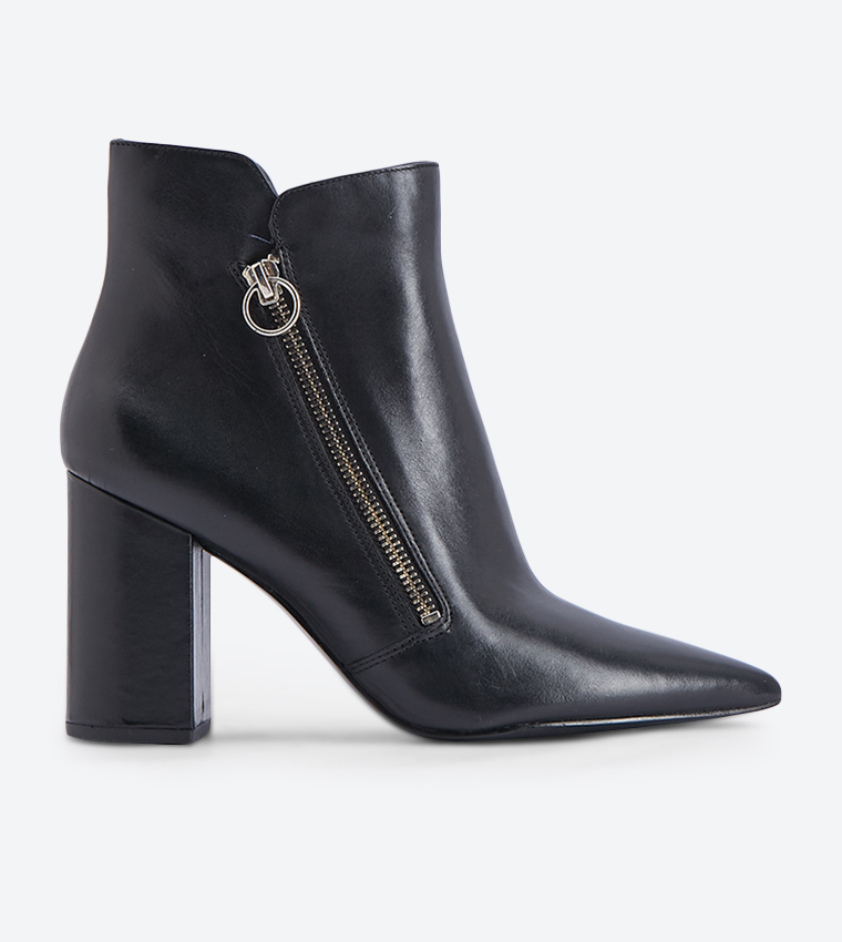 Nine west sales russity booties