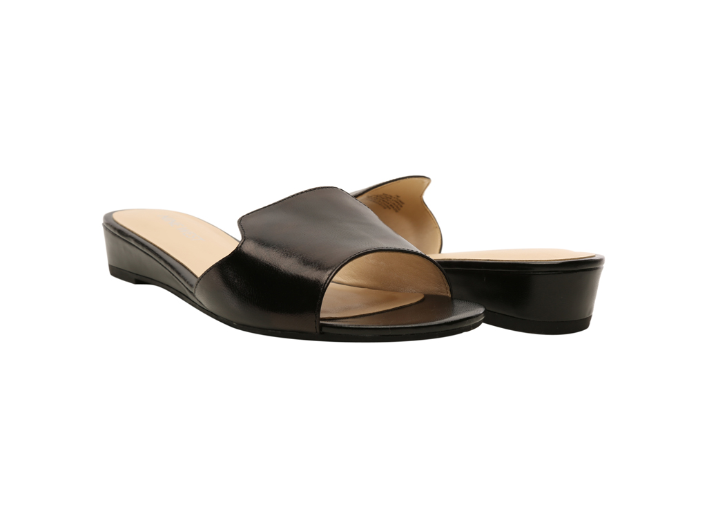 Talktome Black Flats