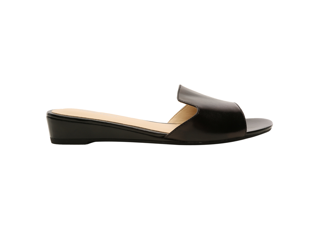 Talktome Black Flats