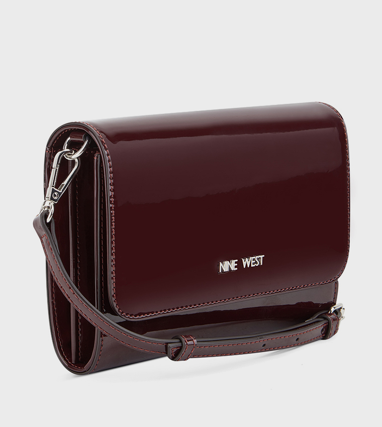 QUINTA Flap Crossbody Bag