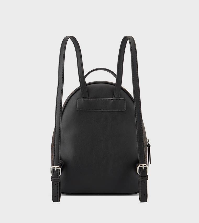 RYLAND Patterned Dome Backpack