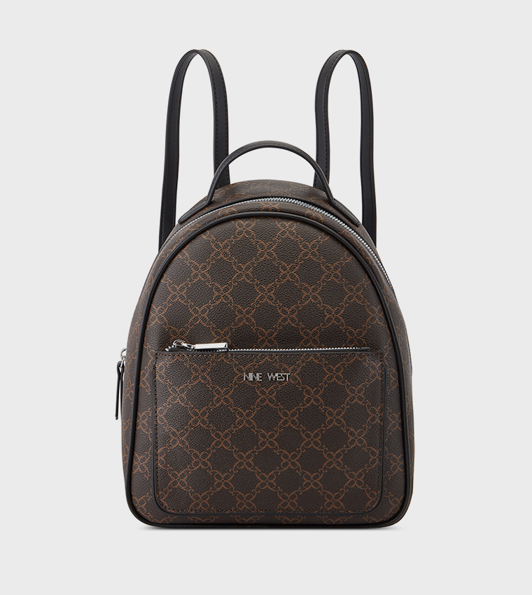 RYLAND Patterned Dome Backpack
