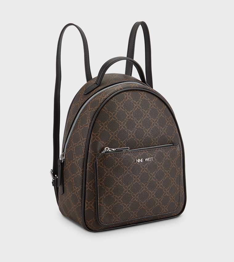 RYLAND Patterned Dome Backpack