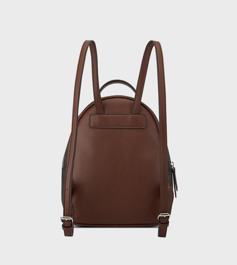 RYLAND Patterned Backpack