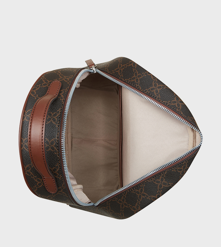 RYLAND Patterned Backpack