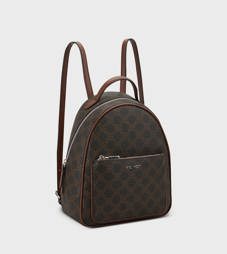 RYLAND Patterned Backpack