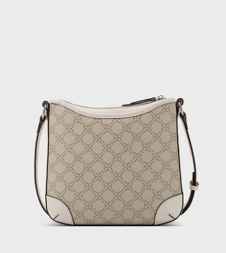 KYLENE Patterned Crossbody Bag