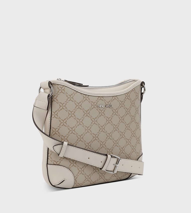 KYLENE Patterned Crossbody Bag