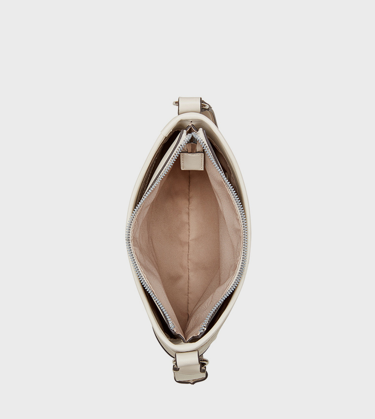 KYLENE Patterned Crossbody Bag