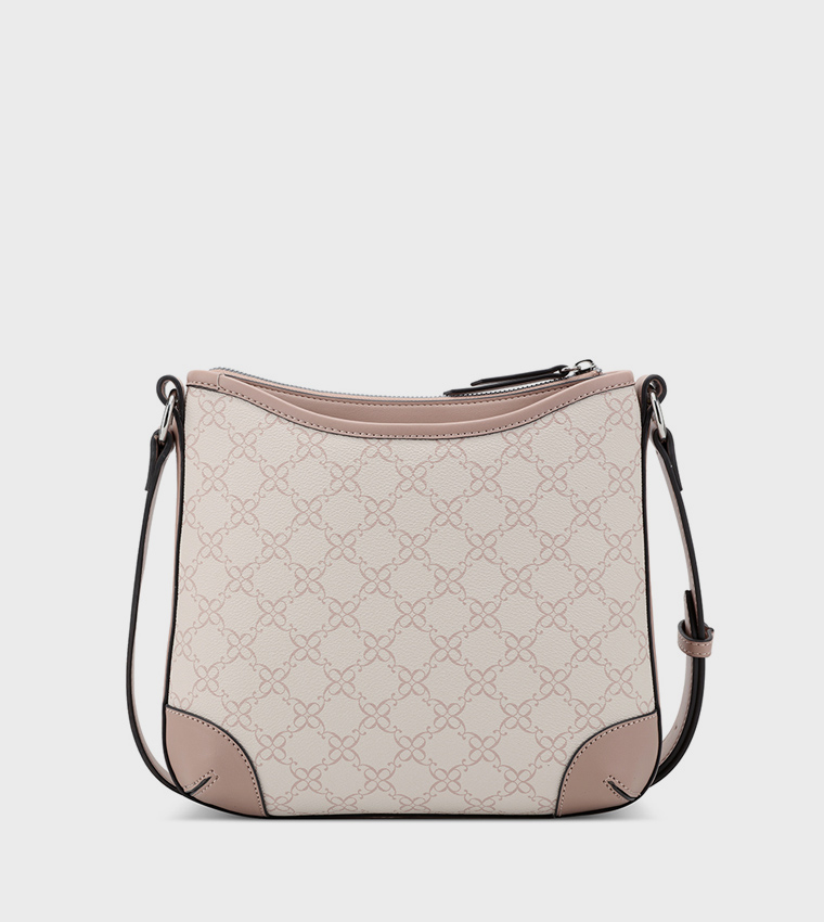 KYLENE Patterned Crossbody Bag