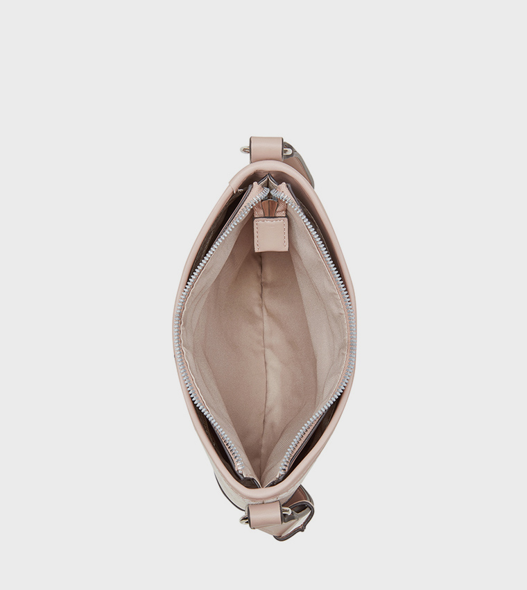 KYLENE Patterned Crossbody Bag