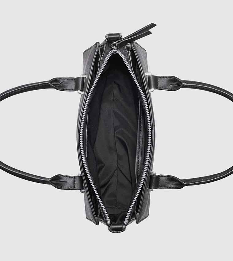 Buy Nine West Kameron Satchel Bag In Black 6thStreet UAE