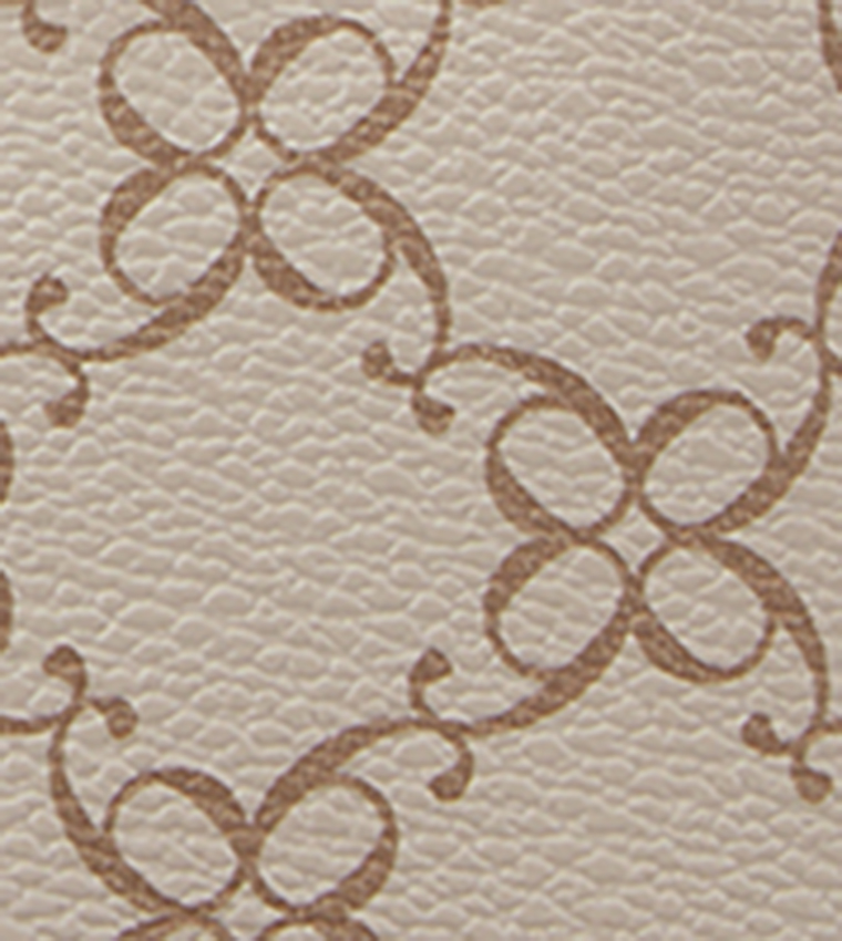 JOSEY Patterned Satchel Bag