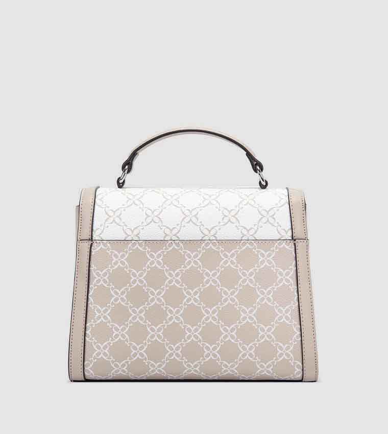 Buy Nine West Paulson Top Handle Bag In Pink 6thStreet Qatar