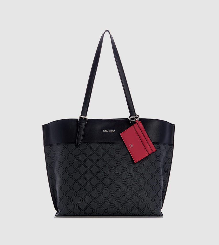 Buy Nine West DORALIA Printed Tote Bag In Multiple Colors