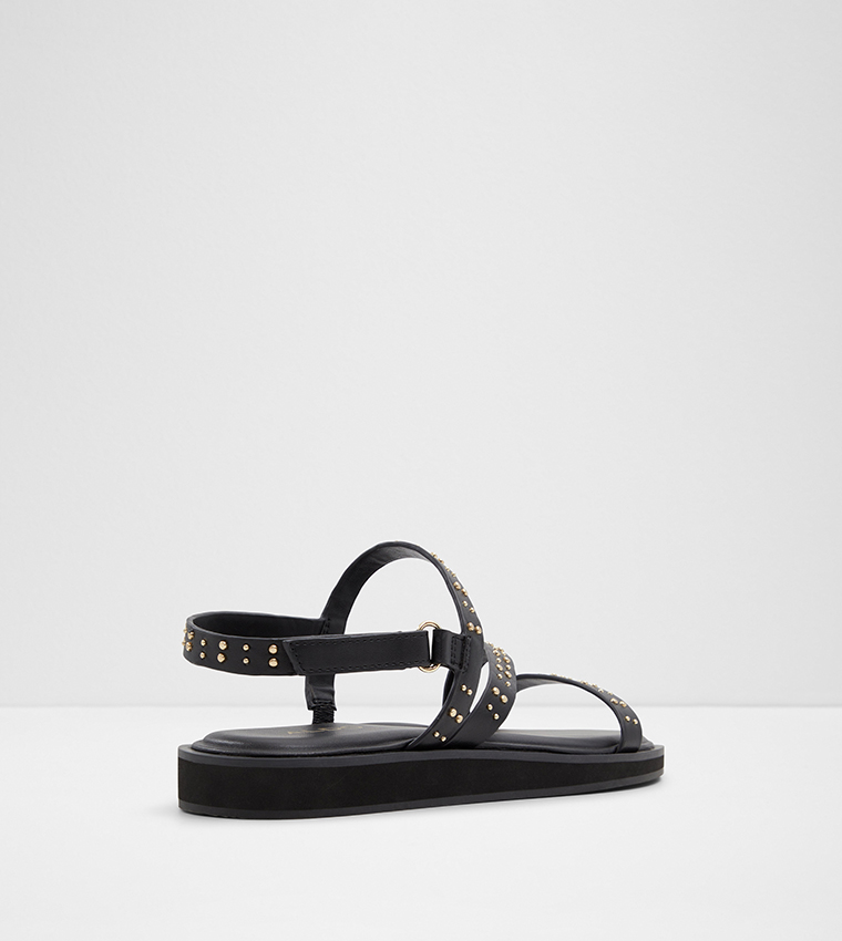 Dalinda flat shop evening sandals