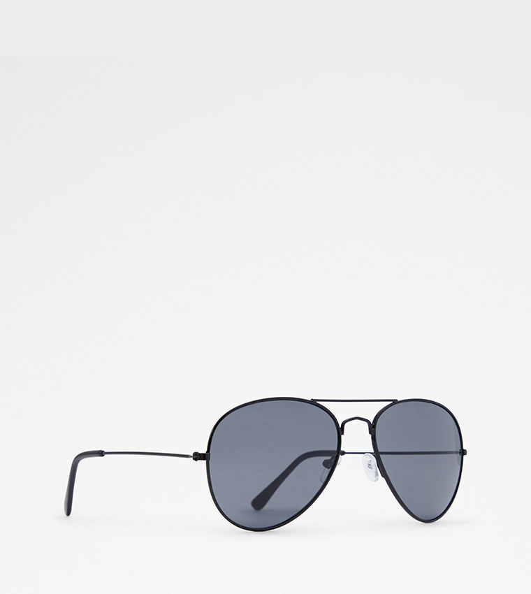 NYDAOW Full Rim Aviator Sunglasses