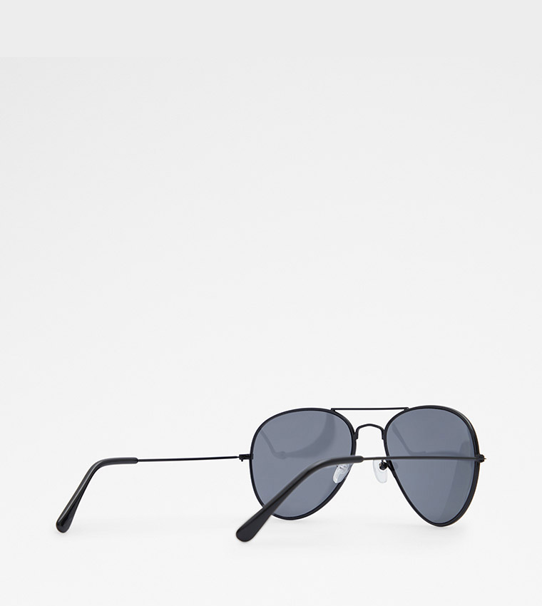 NYDAOW Full Rim Aviator Sunglasses