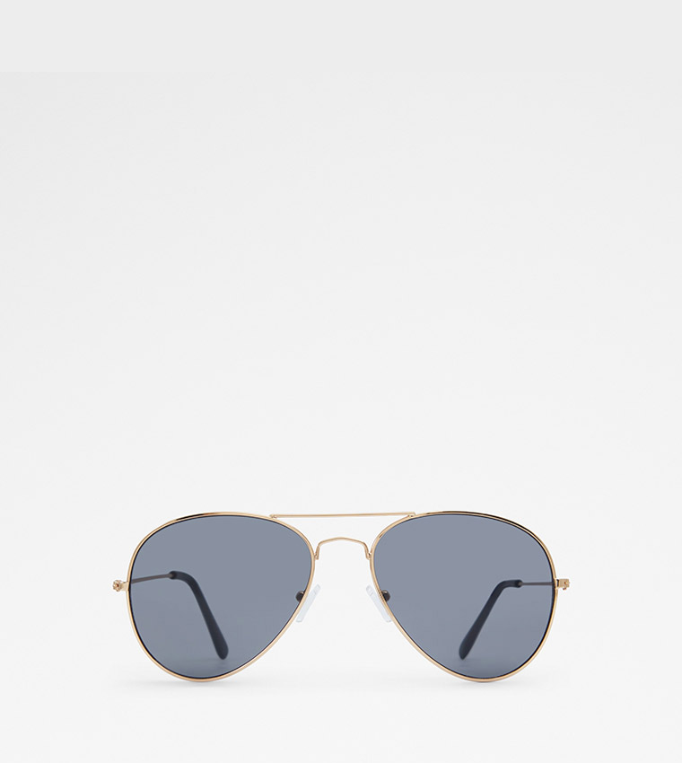 NYDAOW Full Rim Aviator Sunglasses