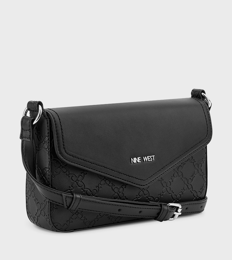BOWIE Flap Crossbody Bag