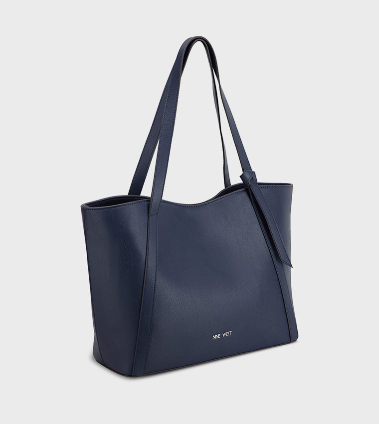RUTHIE Textured 2 in 1 Tote Bag