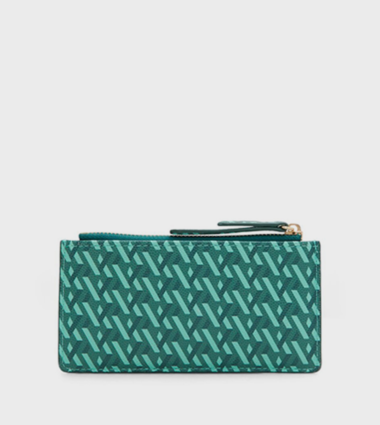 NYLAA Patterned Card Holder