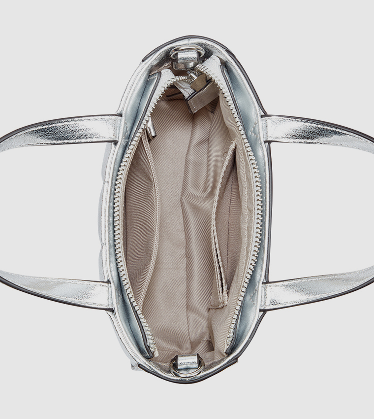 HOLDEN Quilted Mini Tote Bag
